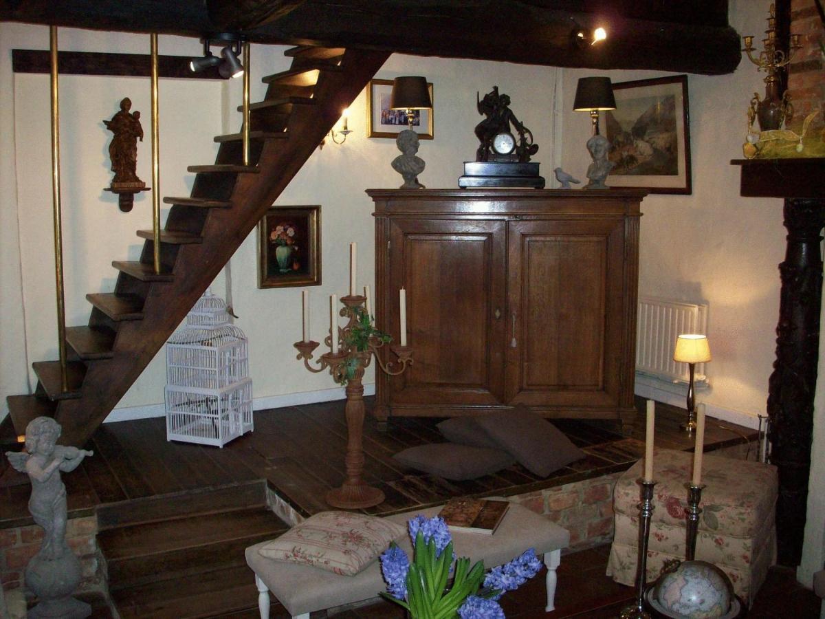 Moulin De Moxhe Micro Gite Et Gite - Bed & Dreams Eksteriør bilde