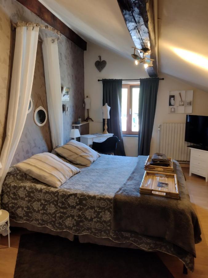 Moulin De Moxhe Micro Gite Et Gite - Bed & Dreams Eksteriør bilde