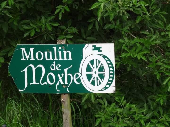Moulin De Moxhe Micro Gite Et Gite - Bed & Dreams Eksteriør bilde