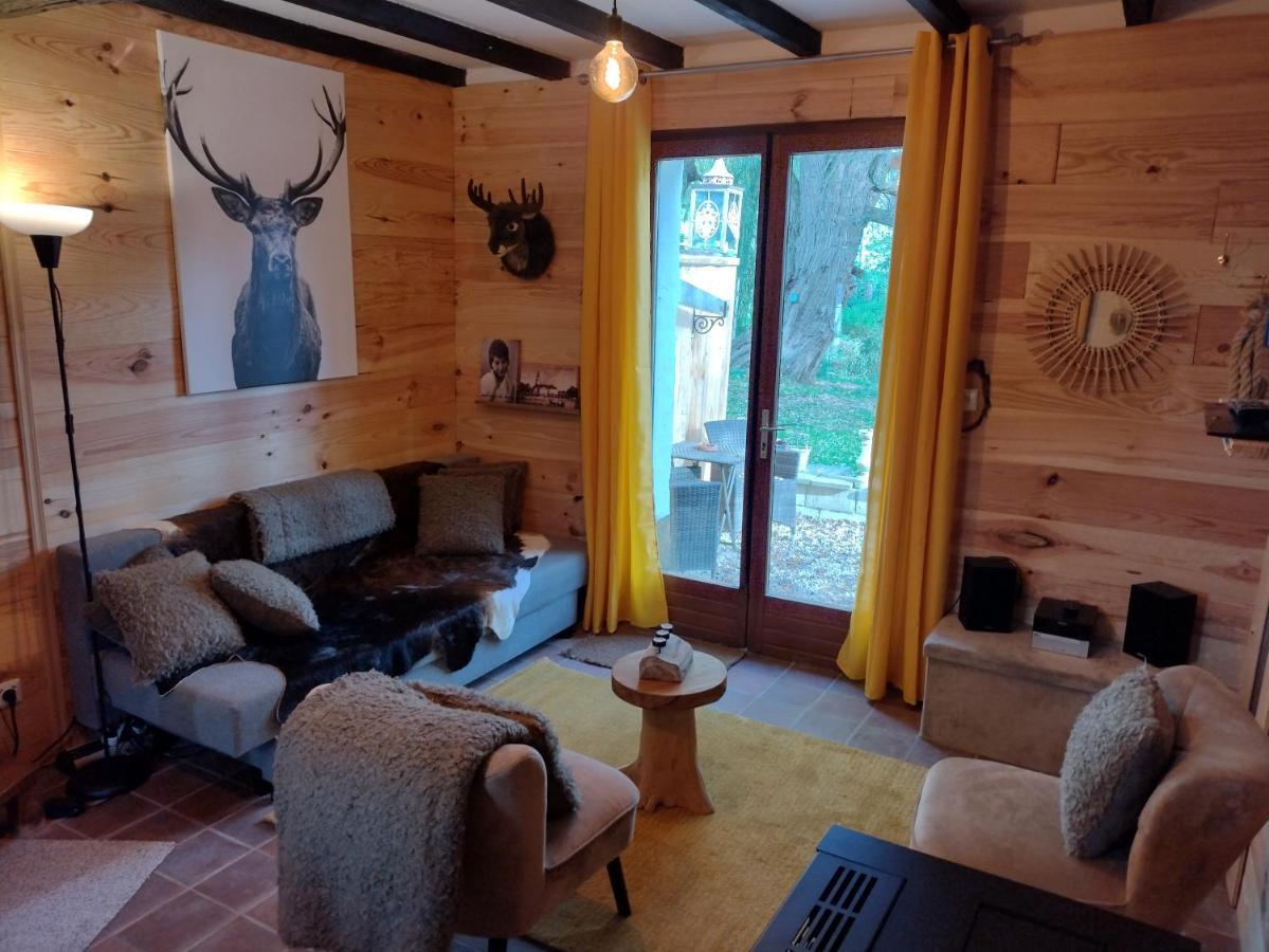 Moulin De Moxhe Micro Gite Et Gite - Bed & Dreams Rom bilde
